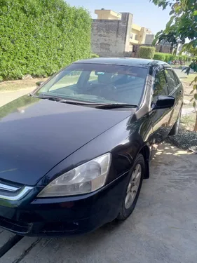 Honda Accord CL9 2005