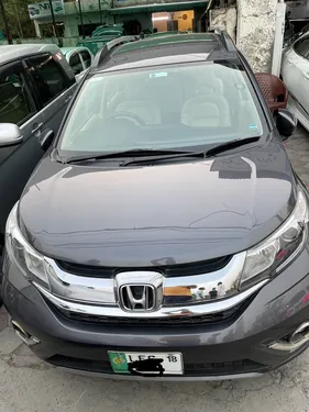 Honda BR-V i-VTEC S 2018