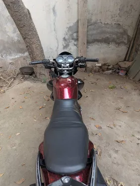 Honda CB 150F 2017