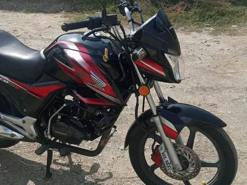 Honda CB 150F 2017