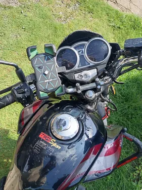 Honda CB 150F 2018