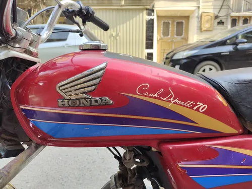 Honda CD 70 2008