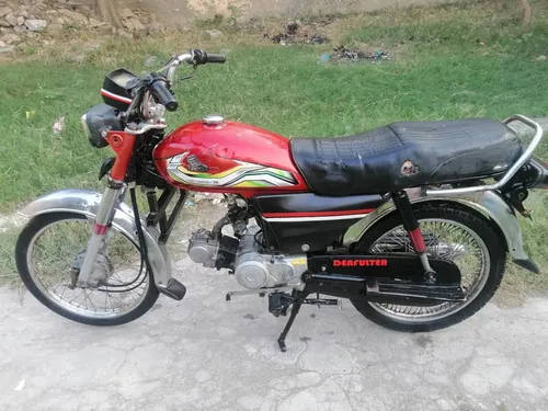 Honda CD 70 2009