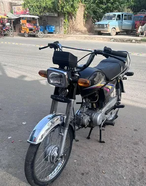 Honda CD 70 2010