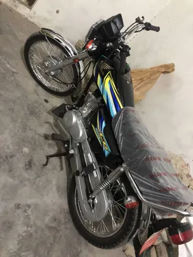 Honda CG 125 2011