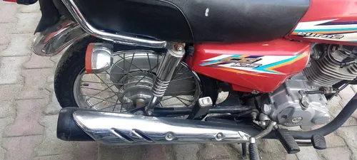 Honda CG 125 2016