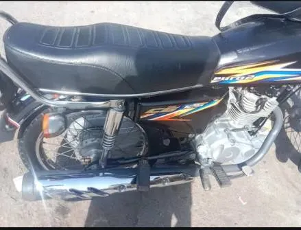 Honda CG 125 2018