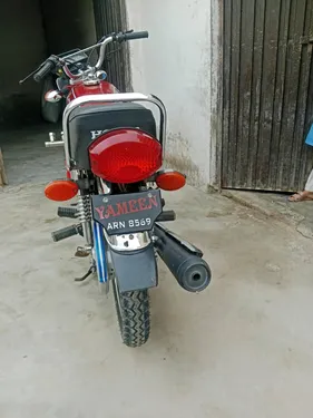 Honda CG 125 2022