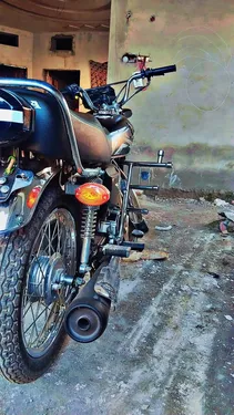 Honda CG 125 2025