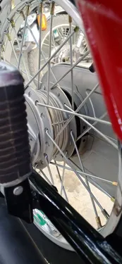 Honda CG 125 2025
