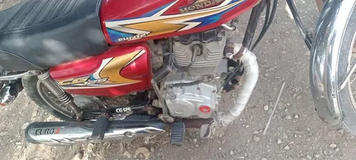 Honda CG 125 Deluxe 2020