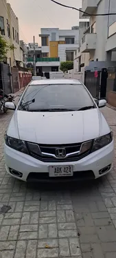 Honda City 1.5 i-VTEC Prosmatec 2017