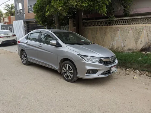 Honda City 1.5L ASPIRE CVT 2024