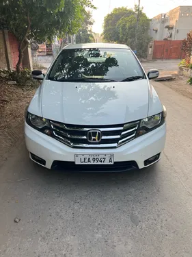 Honda City Aspire Prosmatec 1.3 i-VTEC 2016