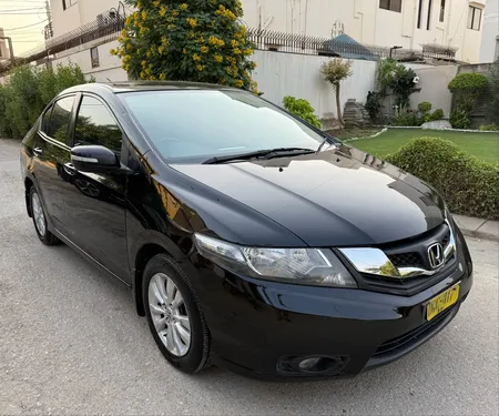 Honda City Aspire Prosmatec 1.3 i-VTEC 2016