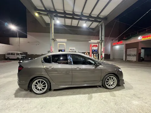 Honda City Aspire 1.5 i-VTEC 2014