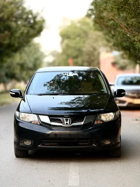 Honda City Aspire 1.5 i-VTEC 2017