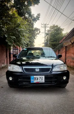 Honda City EXi S 2001