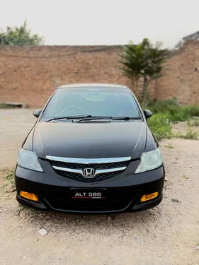 Honda City i-DSI 2006