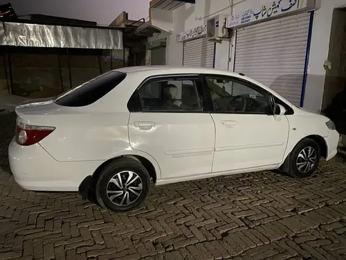 Honda City i-DSI 2006