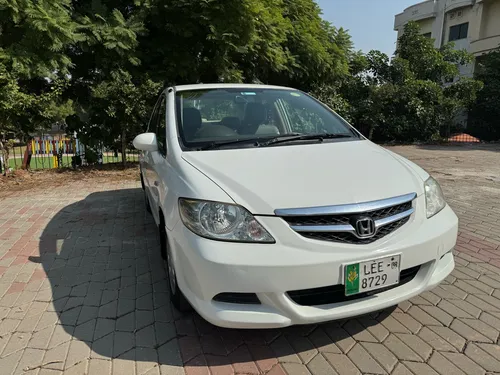 Honda City i-DSI 2008