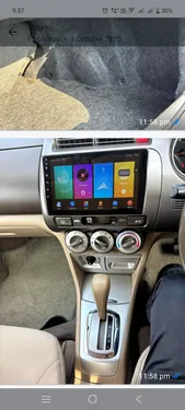 Honda City i-DSI Vario 2004