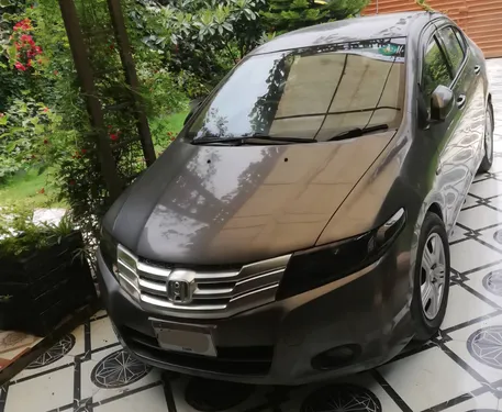 Honda City 1.3 i-VTEC Prosmatec 2009