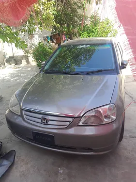 Honda Civic EXi Prosmatec 2003
