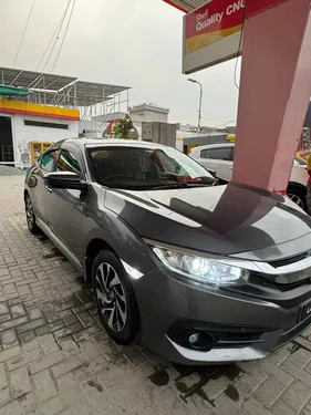 Honda Civic Oriel 1.8 i-VTEC CVT 2018