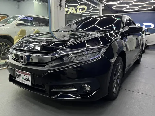 Honda Civic Oriel 1.8 i-VTEC CVT 2021