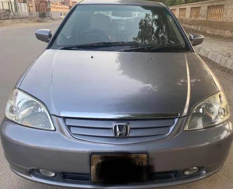 Honda Civic VTi 1.6 2004