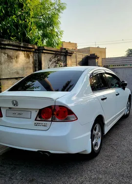 Honda Civic VTi Oriel Prosmatec 1.8 i-VTEC 2012
