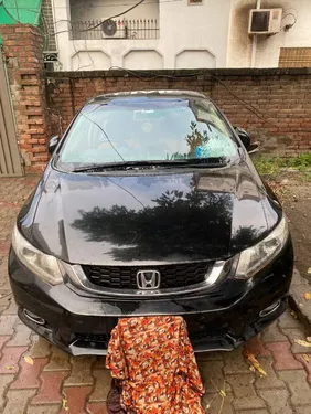 Honda Civic VTi Oriel Prosmatec 1.8 i-VTEC 2014