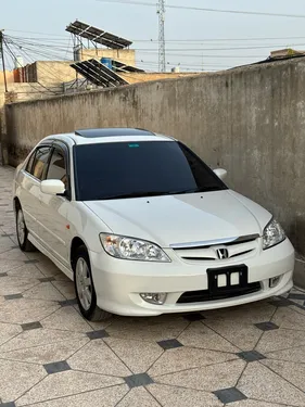 Honda Civic VTi Oriel Prosmatec 1.6 2006