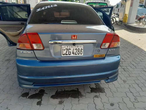 Honda Civic VTi Prosmatec 1.6 2004