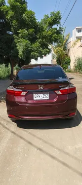 Honda Grace Hybrid EX 2014