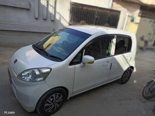 Honda Life Diva Turbo Package 2008