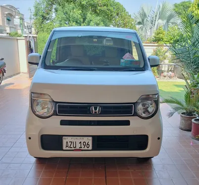 Honda N Wgn 2022