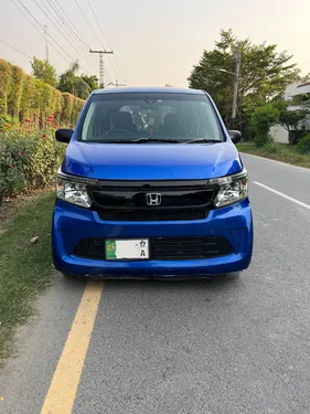 Honda N Wgn Custom G 2016