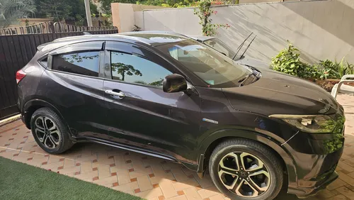 Honda Vezel Hybrid Z 2014