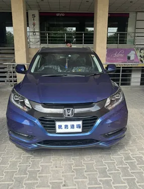 Honda Vezel Hybrid Z 2016