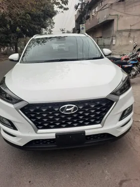Hyundai Tucson FWD A/T GLS 2023