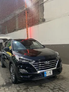 Hyundai Tucson FWD A/T GLS Sport 2021