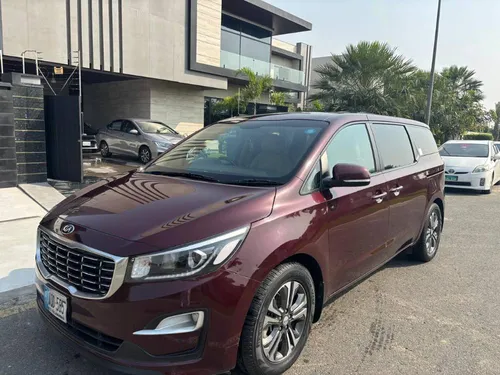 KIA Carnival 2020