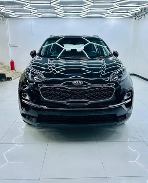 KIA Sportage AWD 2020
