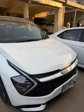 KIA Sportage L HEV 2025