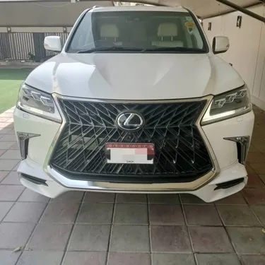 Lexus LX Series LX570 2017