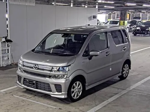 Mazda Flair XG 2022