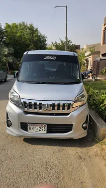 Mitsubishi EK Custom G 2014
