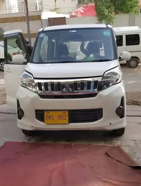 Mitsubishi EK Custom M 2014